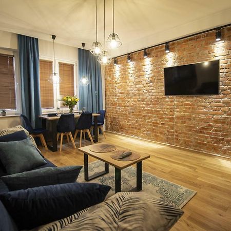 Apartament Rajska 12 Gdansk Ngoại thất bức ảnh