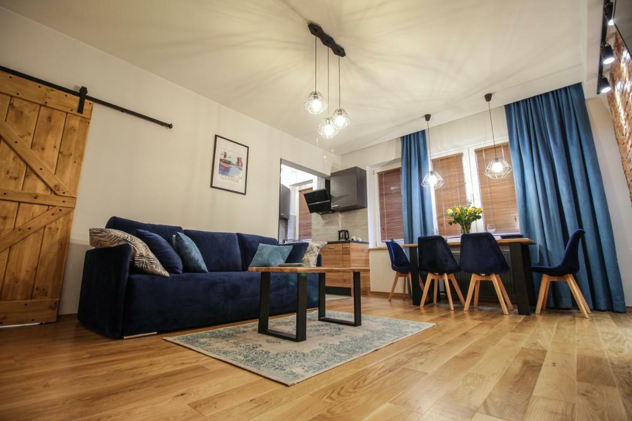 Apartament Rajska 12 Gdansk Ngoại thất bức ảnh