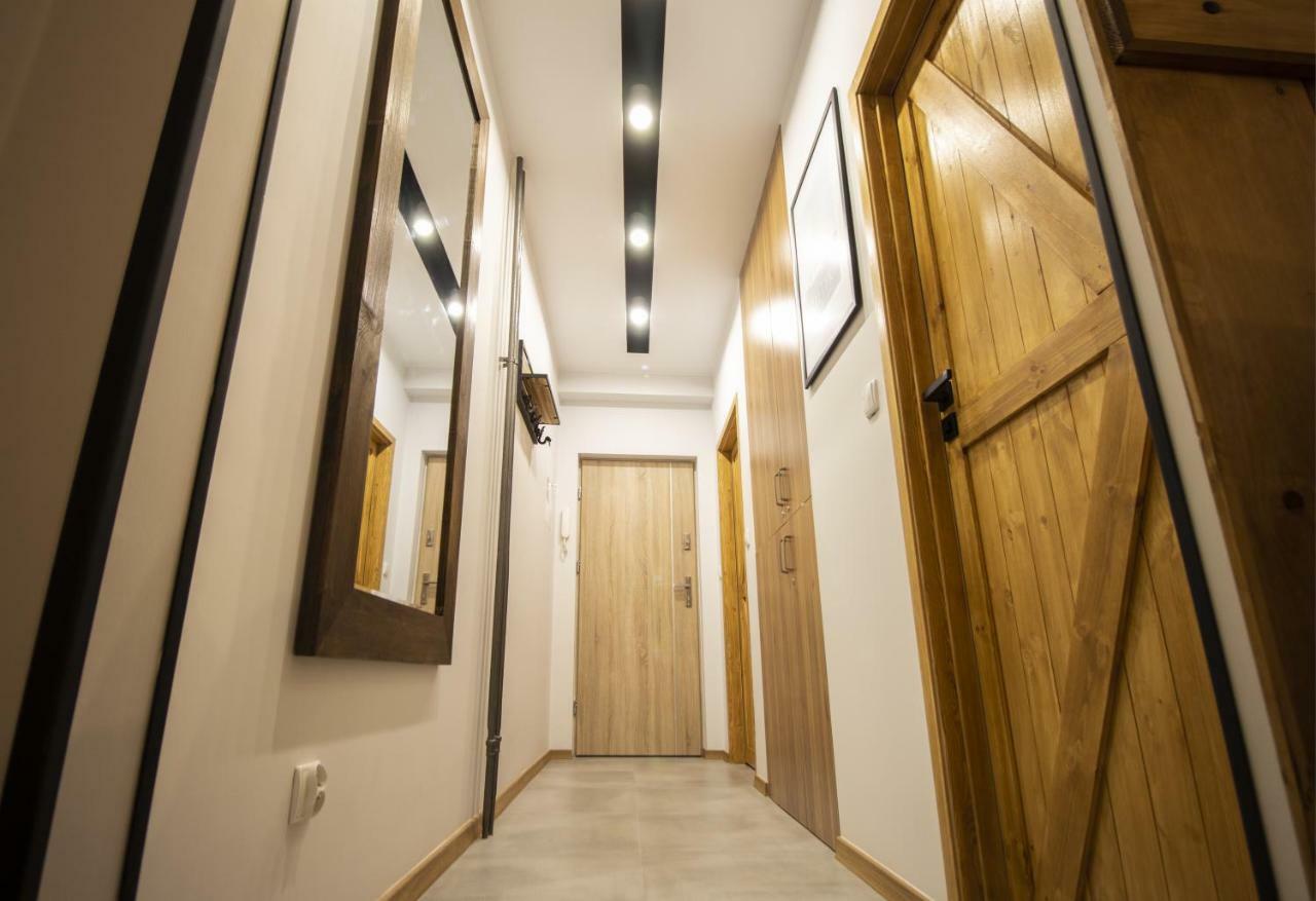 Apartament Rajska 12 Gdansk Ngoại thất bức ảnh