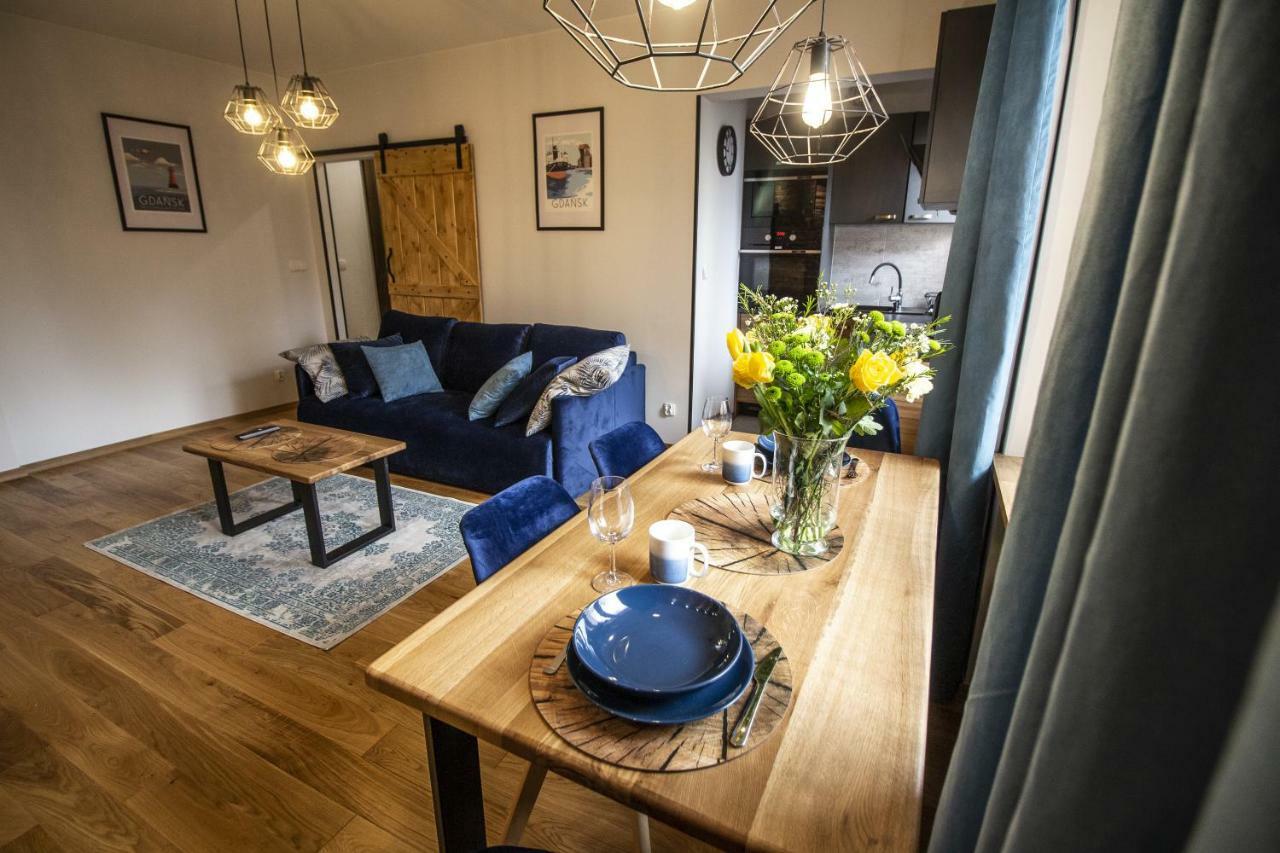 Apartament Rajska 12 Gdansk Ngoại thất bức ảnh