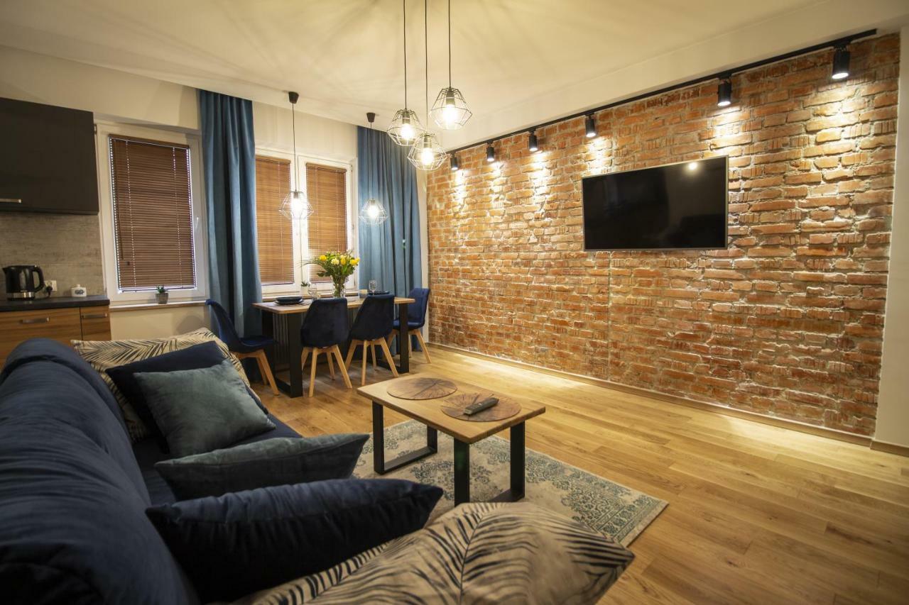 Apartament Rajska 12 Gdansk Ngoại thất bức ảnh