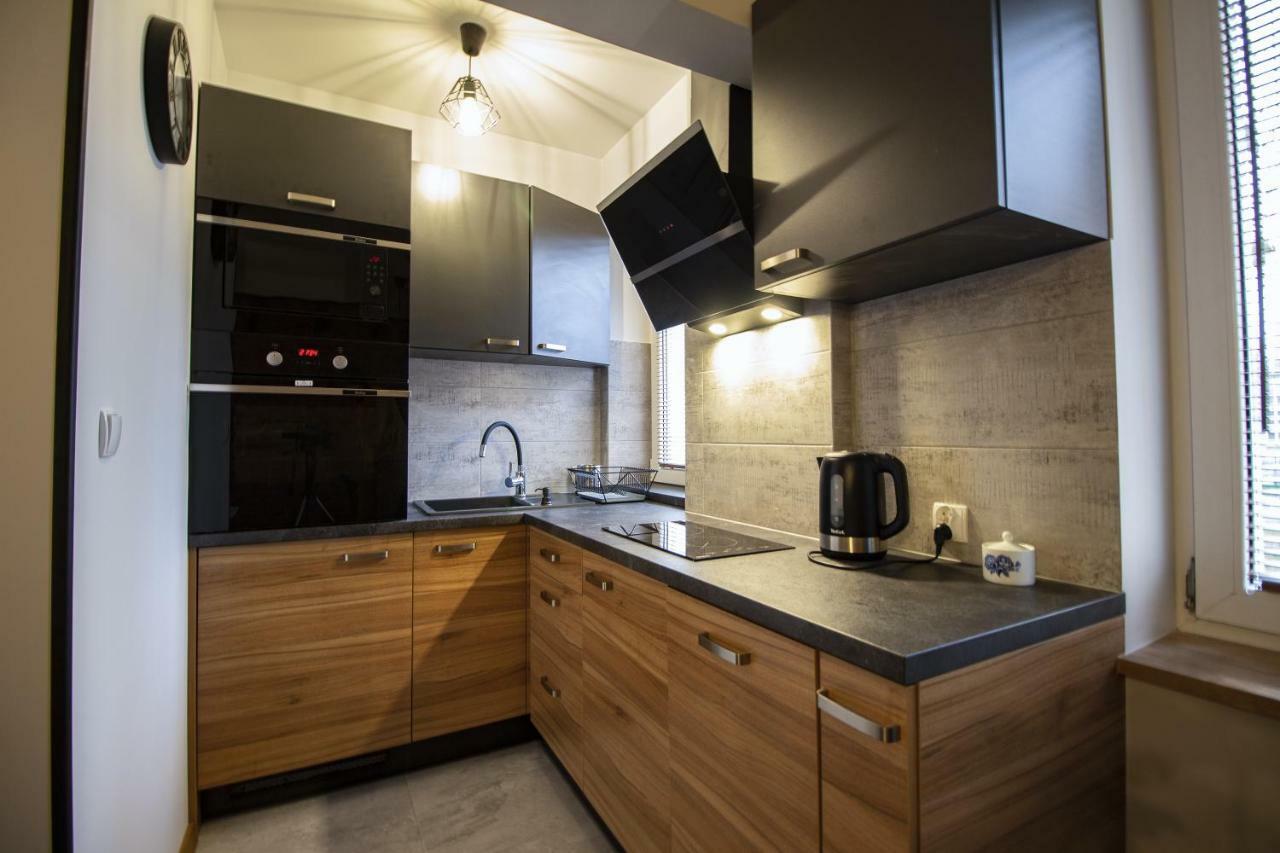 Apartament Rajska 12 Gdansk Ngoại thất bức ảnh